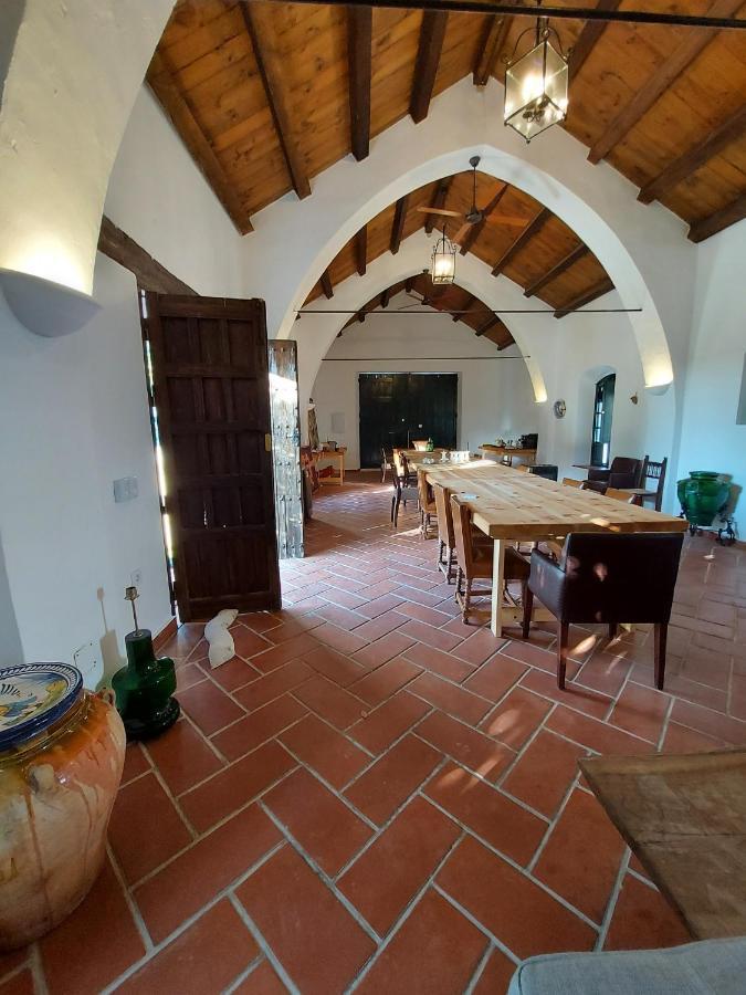 Finca Las Rosas De Santa Ana Вильямартин Экстерьер фото
