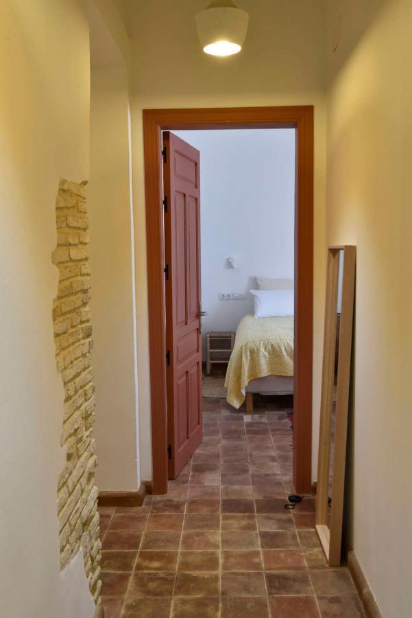 Finca Las Rosas De Santa Ana Вильямартин Экстерьер фото