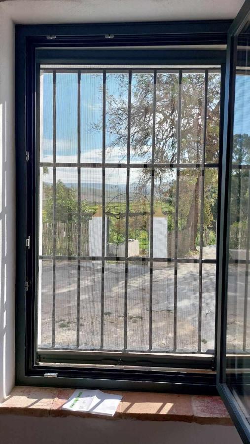 Finca Las Rosas De Santa Ana Вильямартин Экстерьер фото